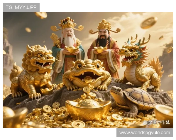 掌握PG福运象财神打法技巧实现财运与运势双提升