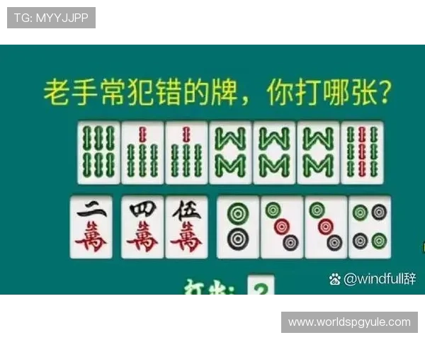 掌握pg电子官网麻将糊了的常见原因提升你的牌局胜率技巧分享